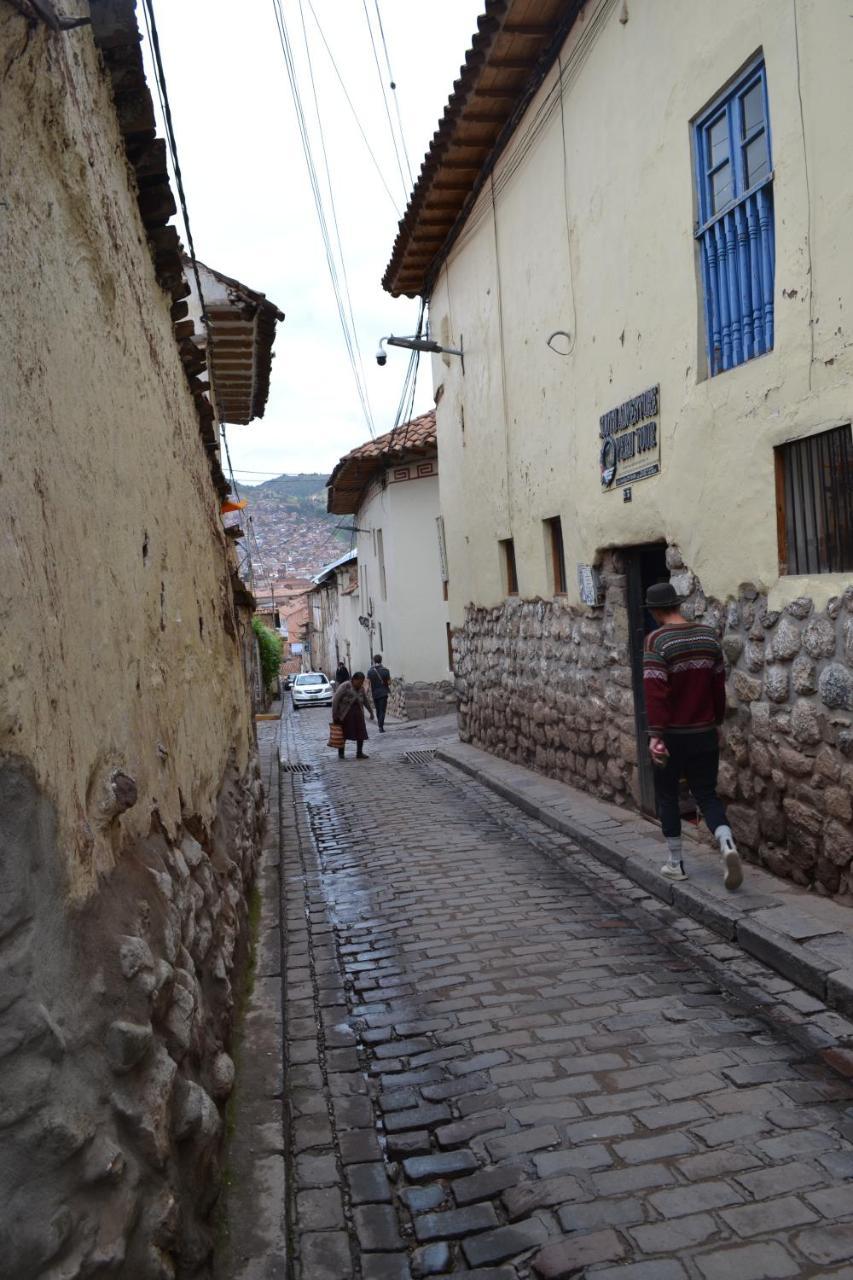 Casa de hóspedes San Blas Cusco