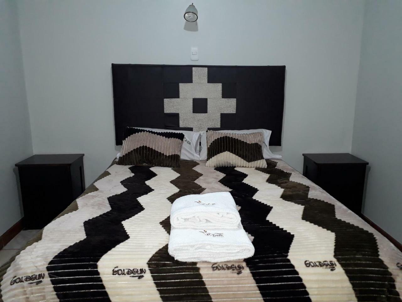 Casa de hóspedes Qente *