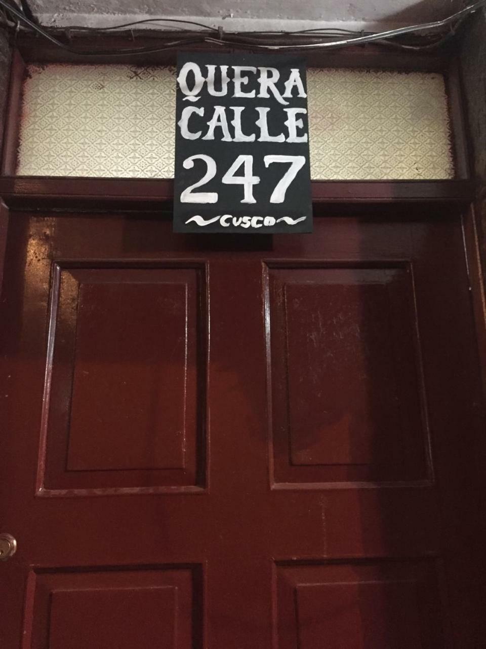 Hostel Quera Calle Cusco