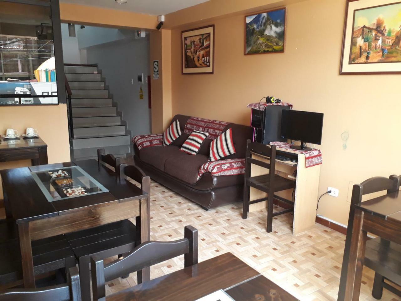 Casa de hóspedes Qente