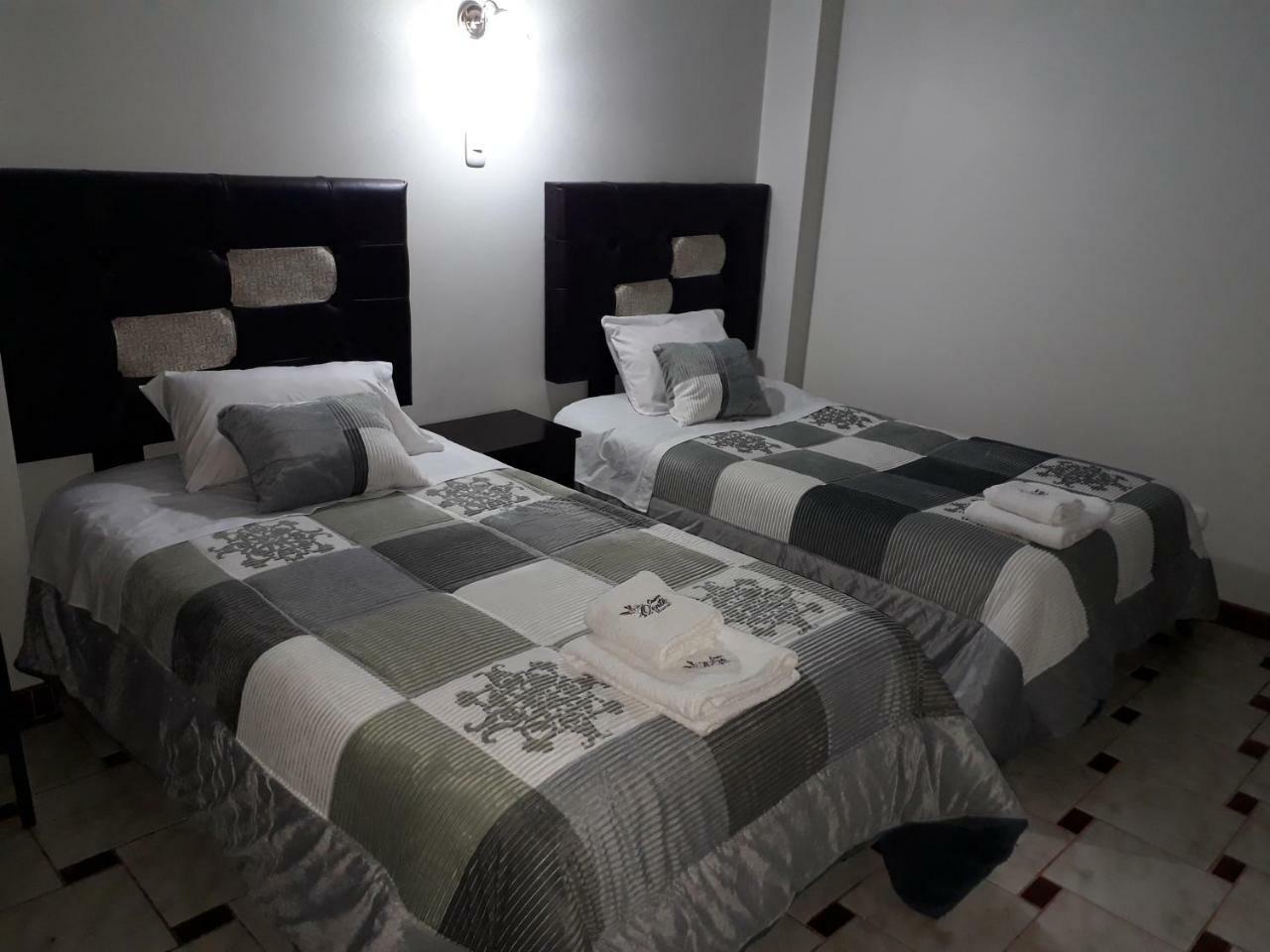 Casa de hóspedes Qente *