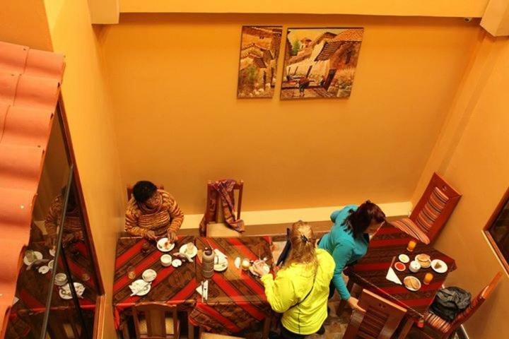 Hotel Cusi Cusco