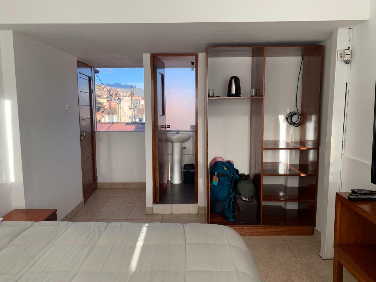 Casa Yuracpunco Apartamento Cusco