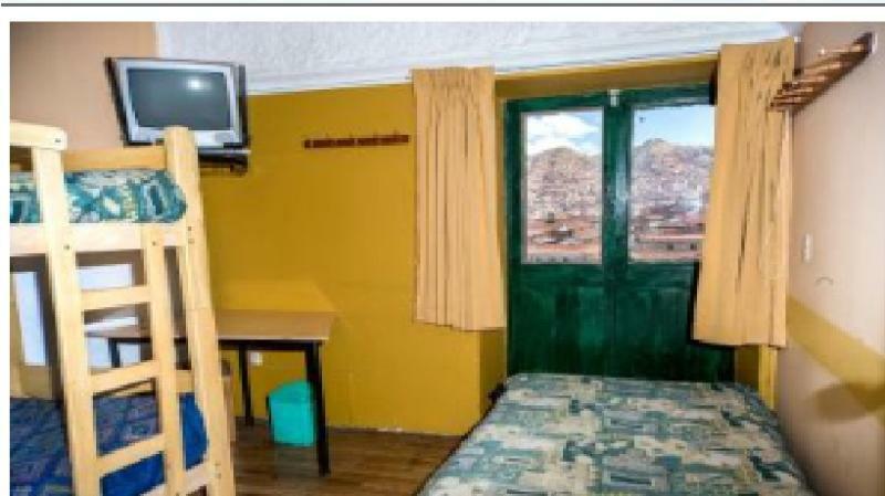Kusiy Qosqo Cusco