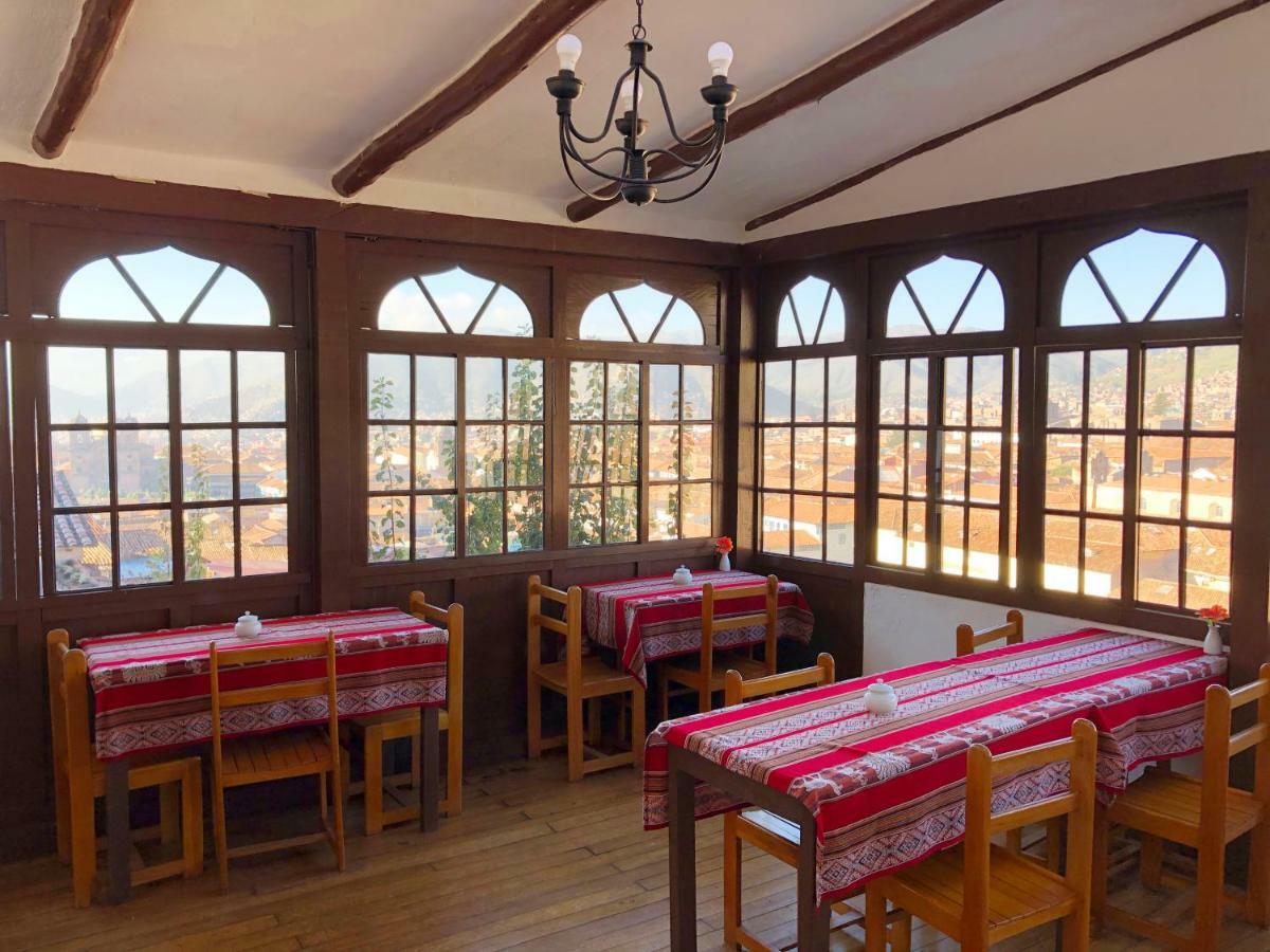 Guest house Killaly Cusco