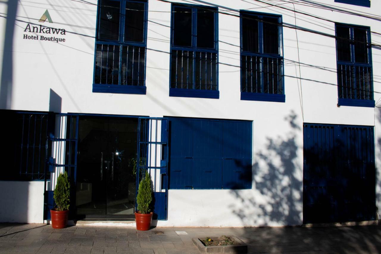 Hotel Ankawa Boutique Cusco