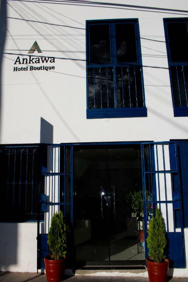 Ankawa Boutique 3*