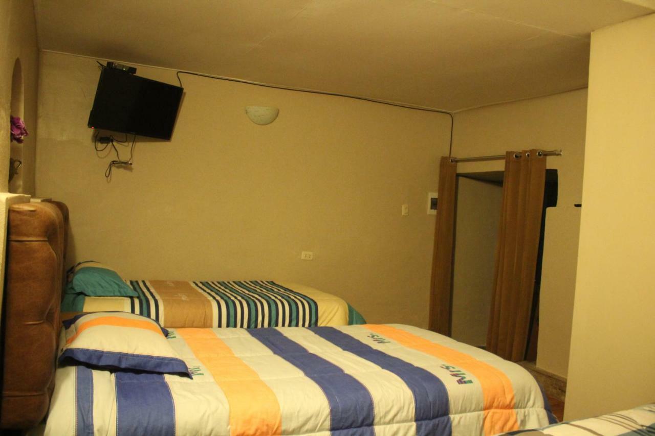 Privadas En Plaza De Amas De Hostel Cusco