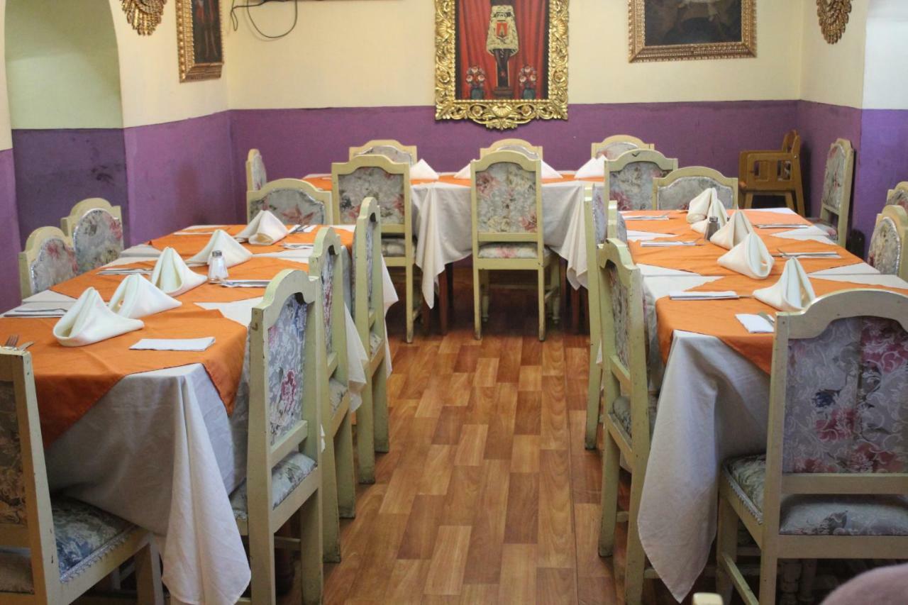 Hostel Privadas En Plaza De Amas De Cusco