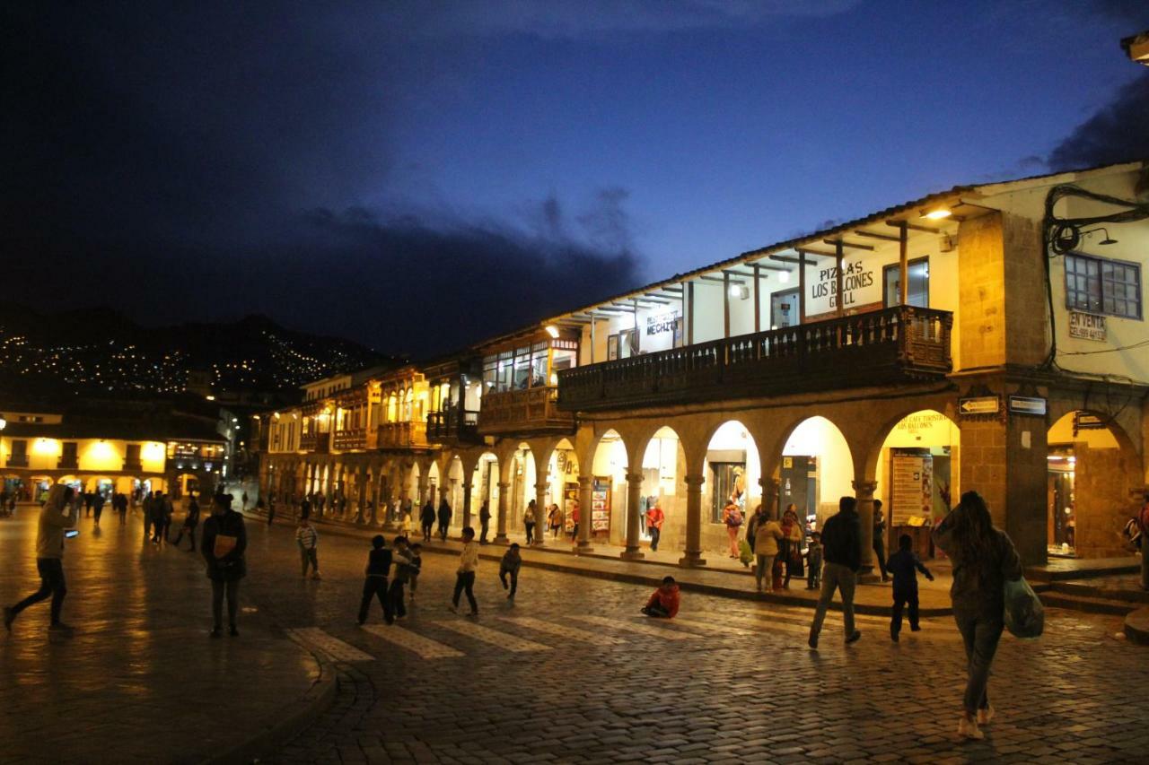Privadas En Plaza De Amas De Hostel