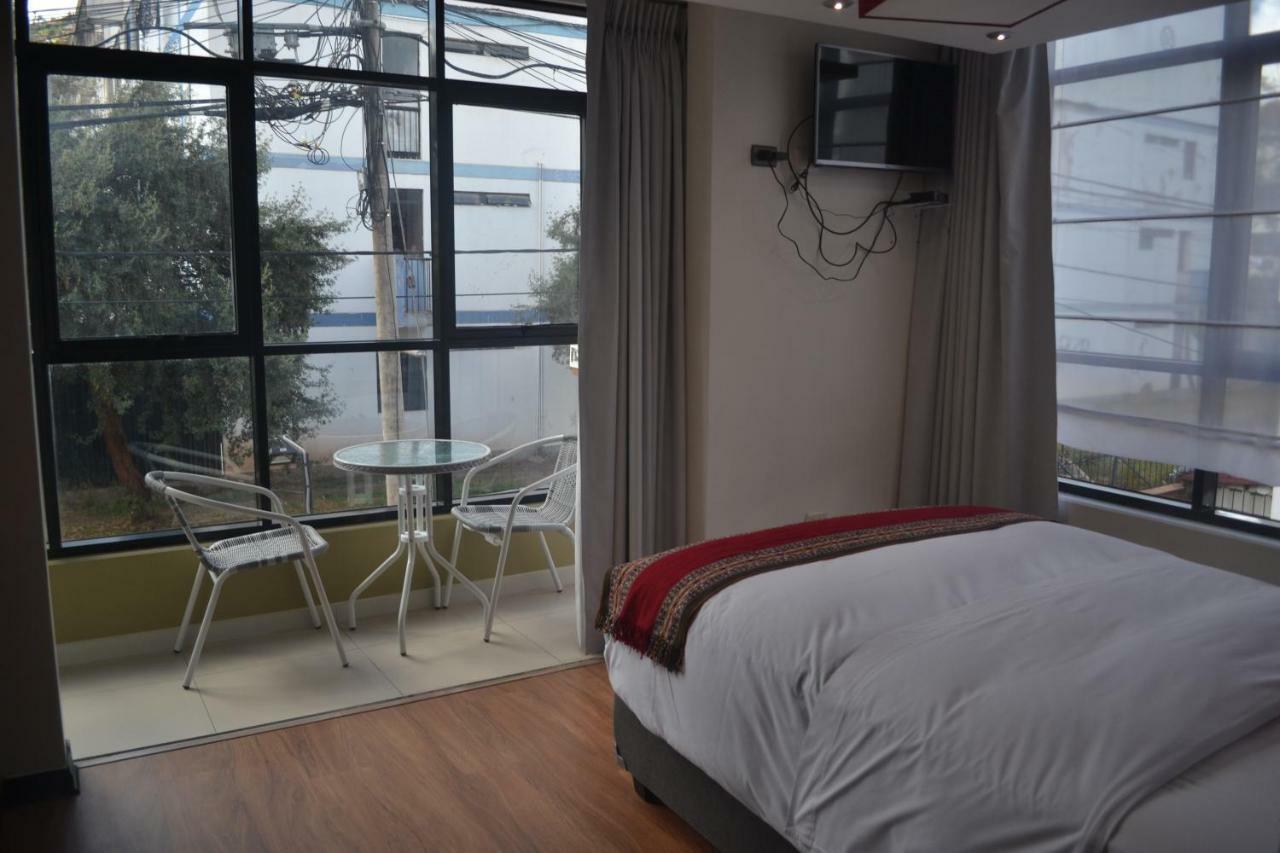 Capacqoya Bed & Breakfast Cusco