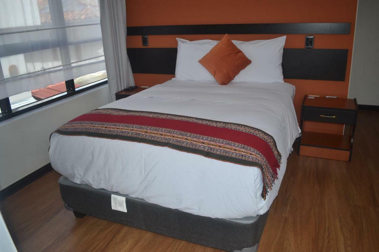 Bed & Breakfast Capacqoya Cusco