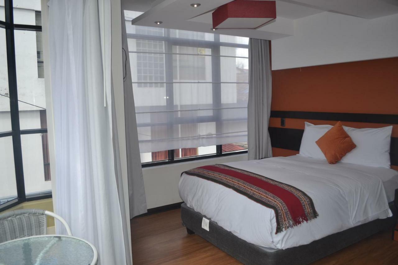 Capacqoya Bed & Breakfast Cusco