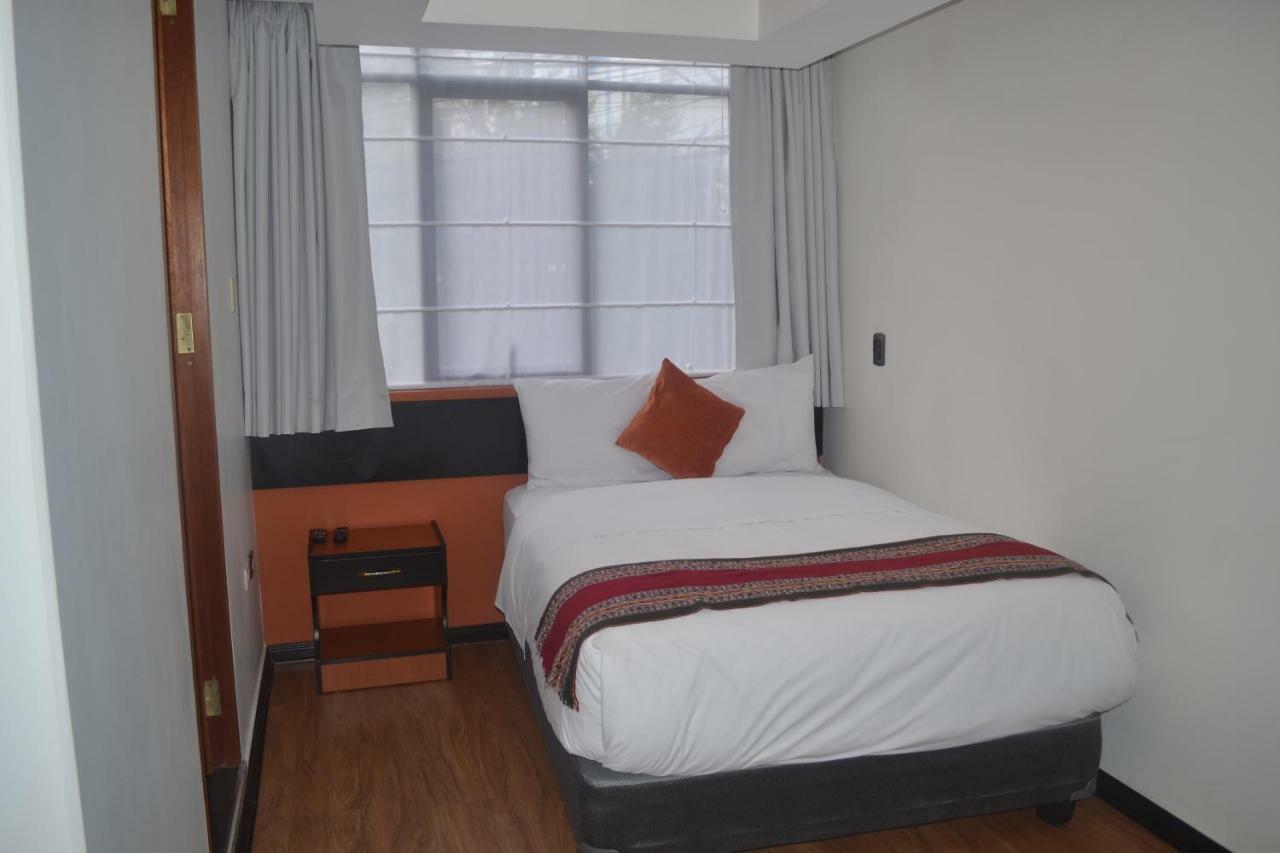 Bed & Breakfast Capacqoya Cusco