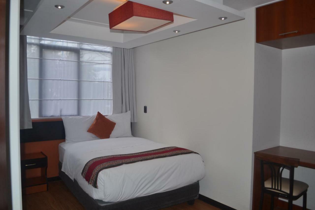 Capacqoya Bed & Breakfast Cusco