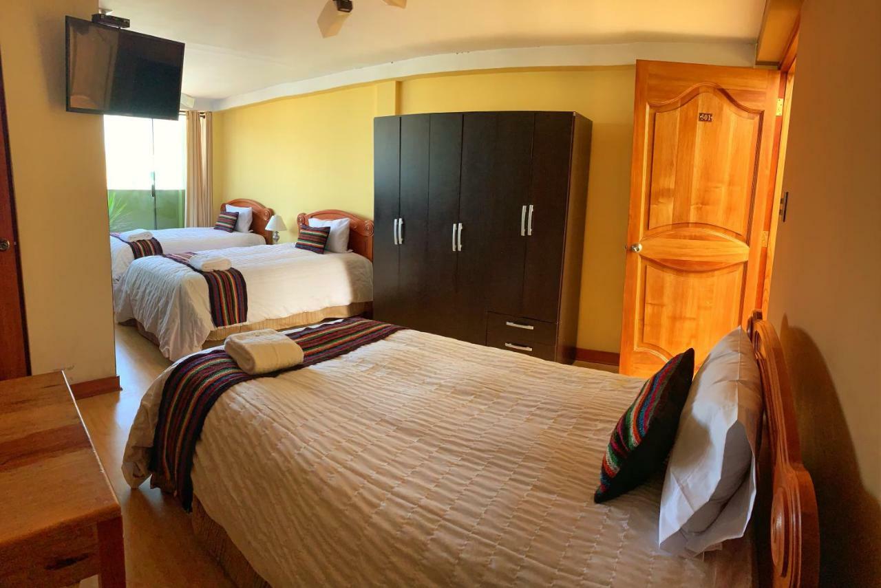 Hotel The King Sun Garden Cuzco
