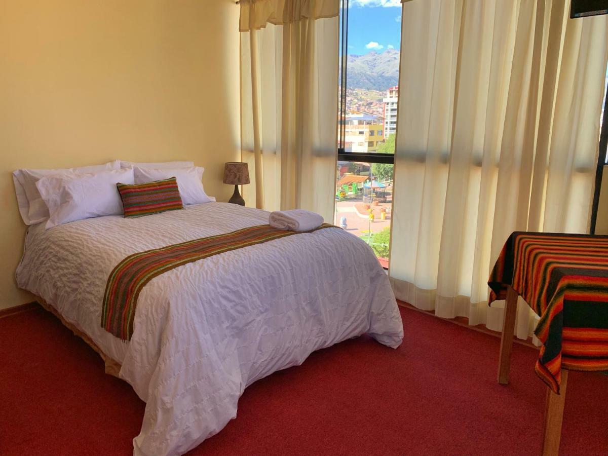 The King Sun Garden 3* Cuzco