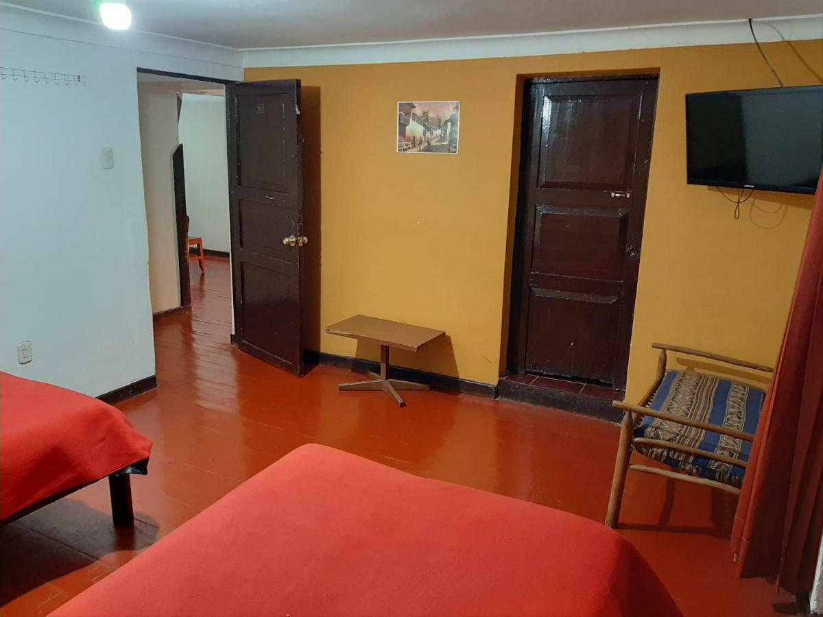 Gringo's House 1 Bed & Breakfast 3*