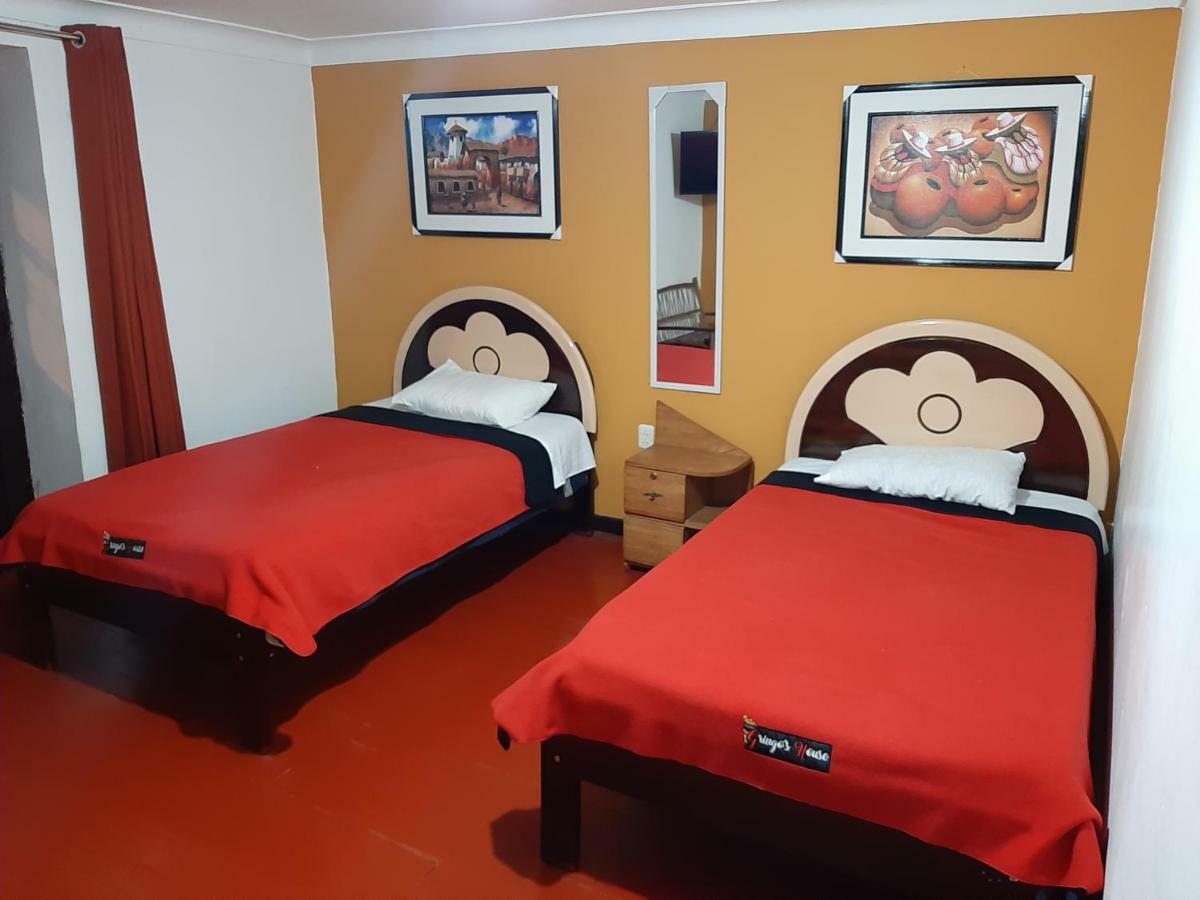 Gringo's House 1
