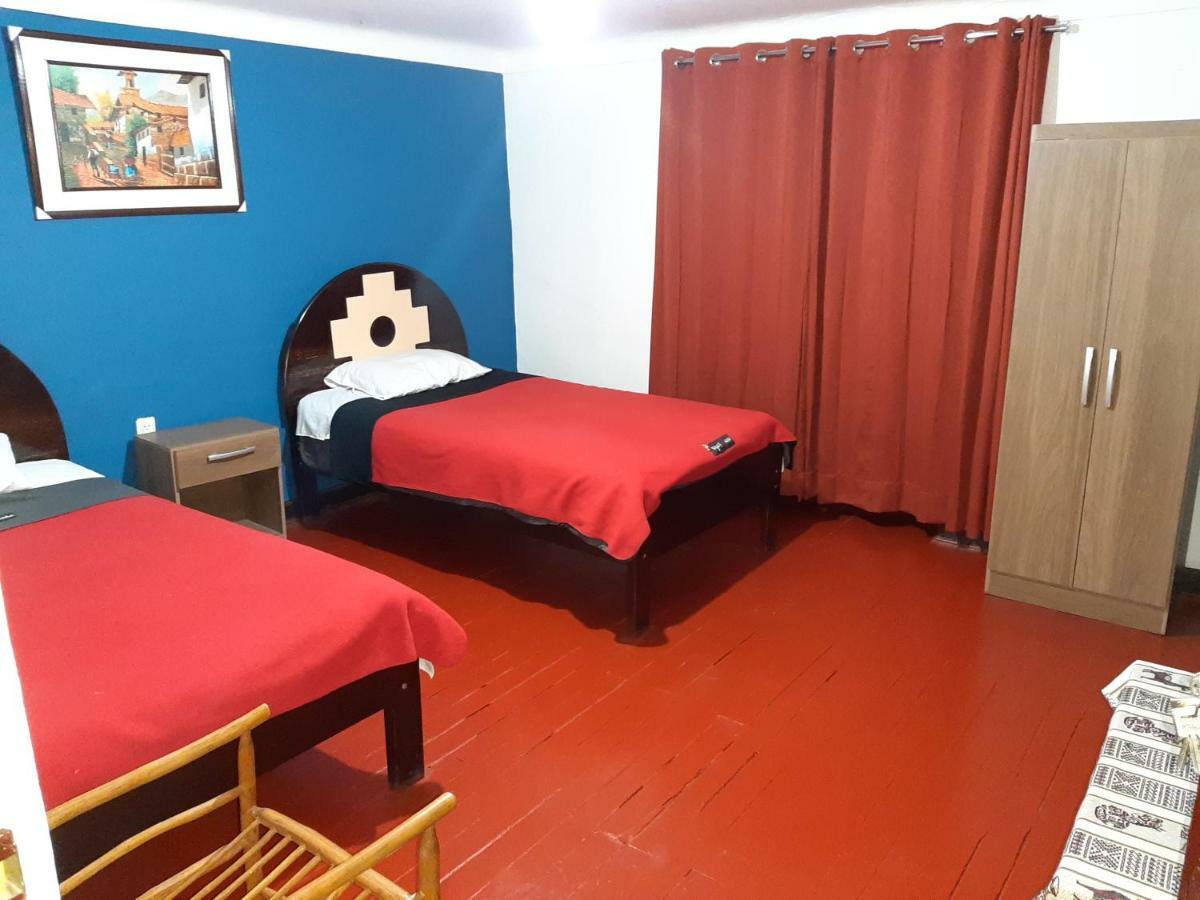 Gringo's House 1 Bed & Breakfast
