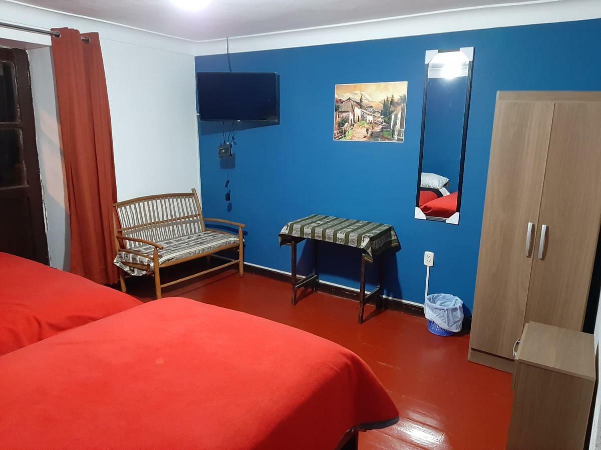 Gringo's House 1 Bed & Breakfast Cusco