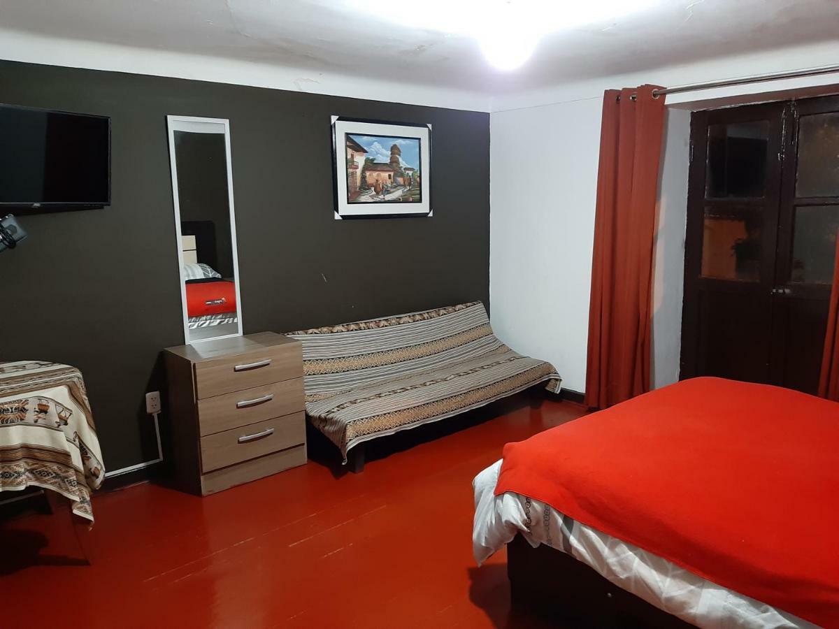 Bed & Breakfast Gringo's House 1 Cusco