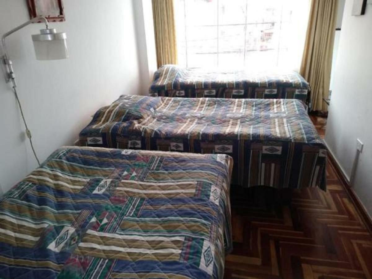 Hospedaje Qausay Gasthof Cusco