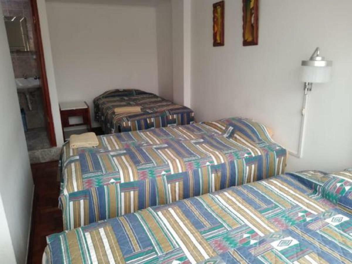 Hospedaje Qausay 2*