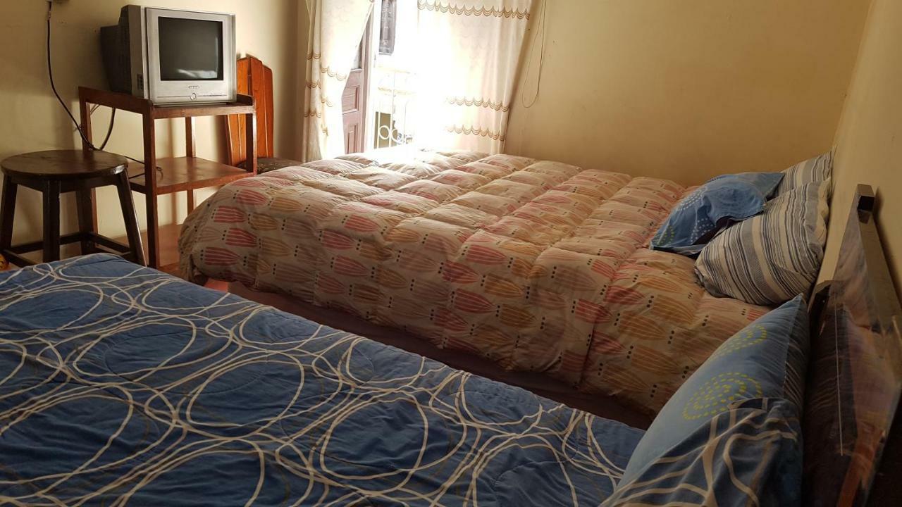 Guest house Hospedaje Nueva Alta