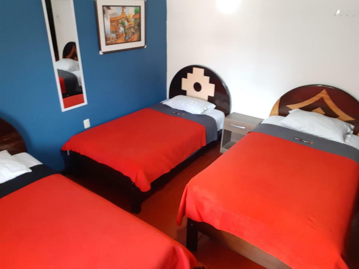 Gringo's House 1 Bed & Breakfast 3*