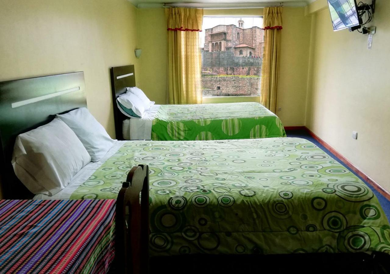 Hostal Lucerito Guest house