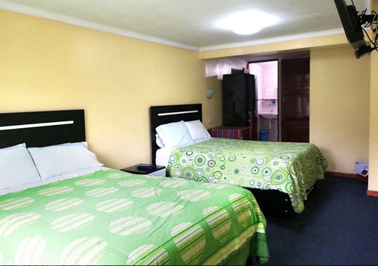 Guest house Hostal Lucerito *