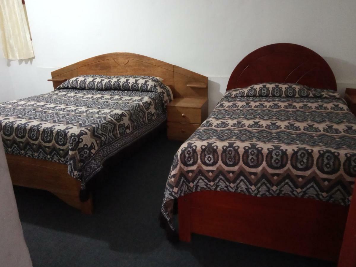 Guest house Andino *