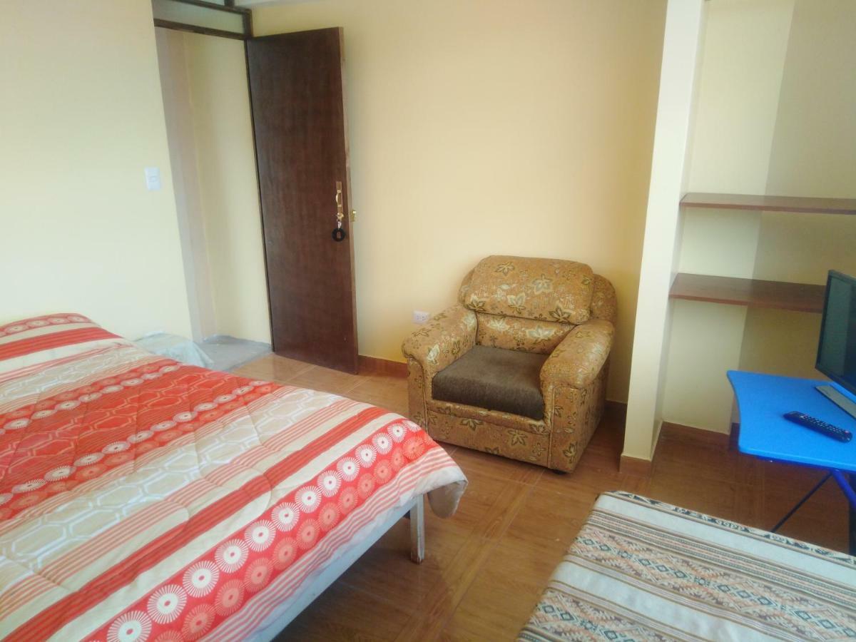 Acomodação com café da manhã  Casita Santa Ana *