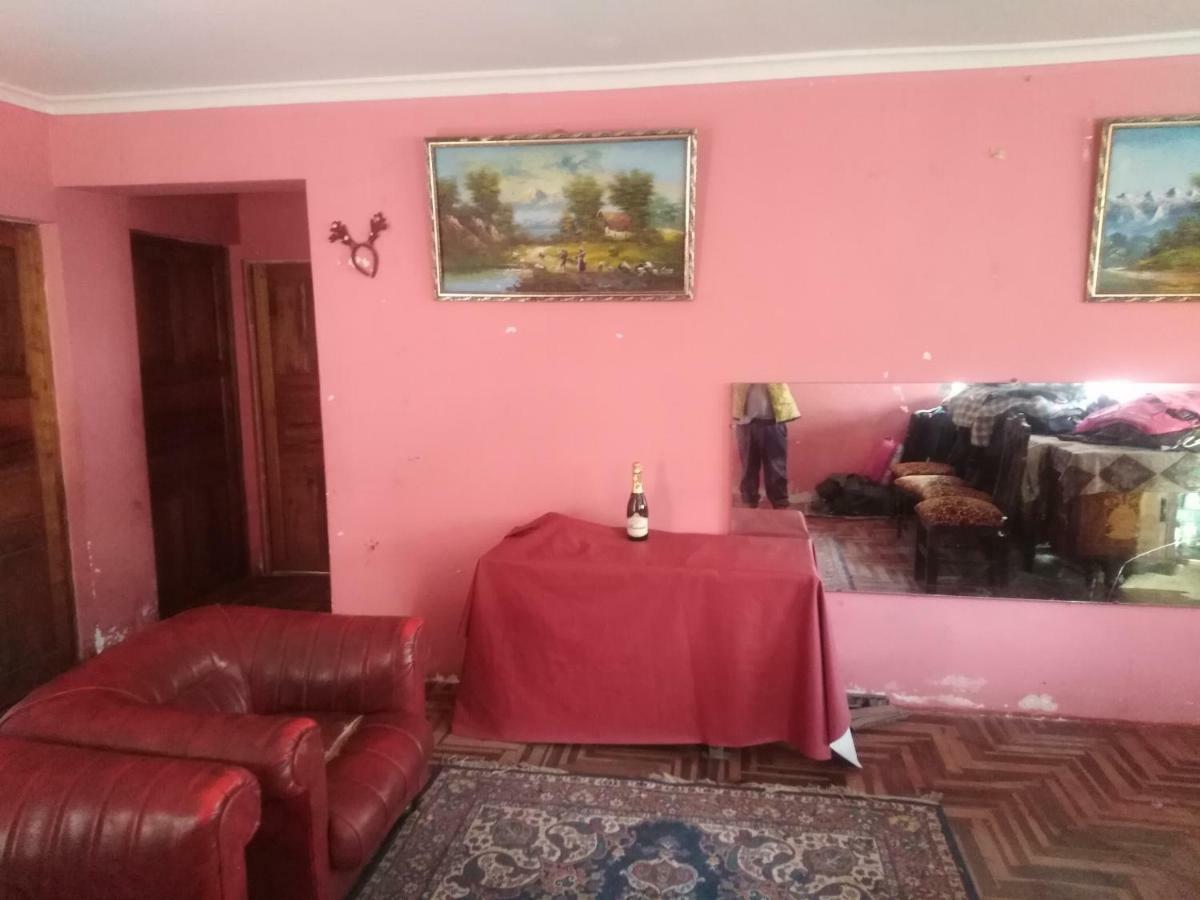Acomodação com café da manhã  Casita Santa Ana