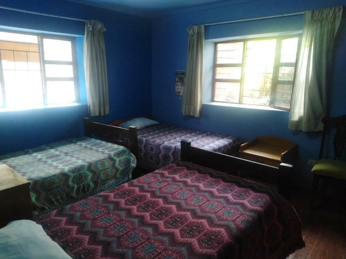 Casita Santa Ana Acomodação com café da manhã 