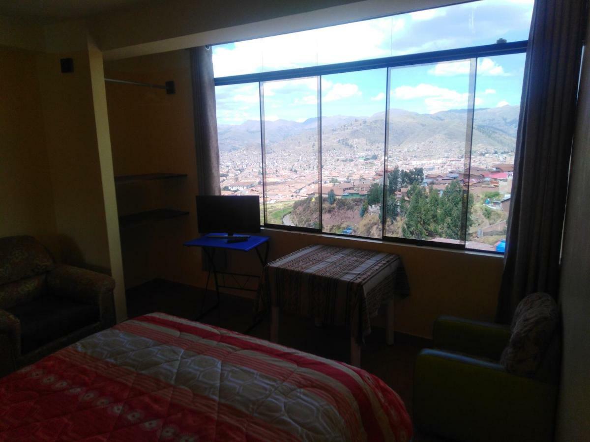 Acomodação com café da manhã  Casita Santa Ana *