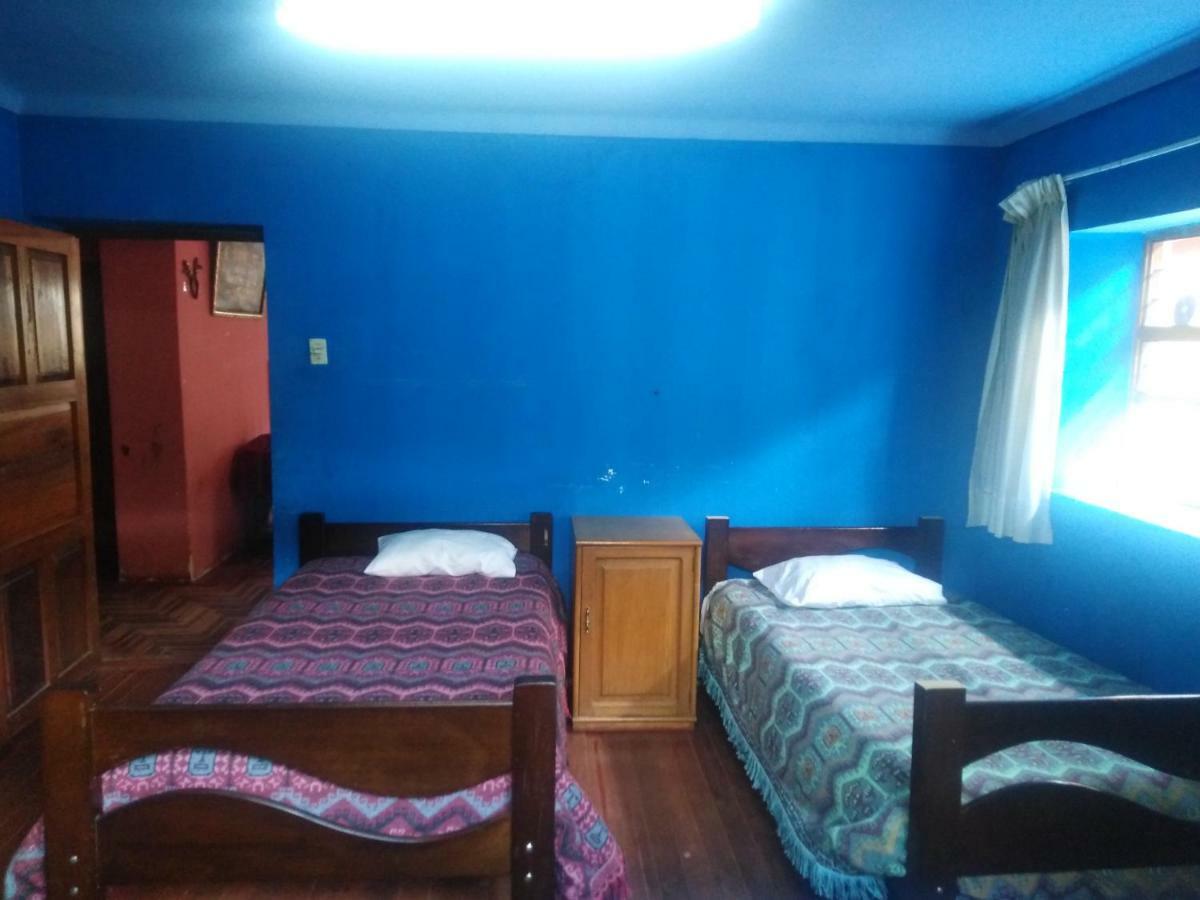 Casita Santa Ana Acomodação com café da manhã 