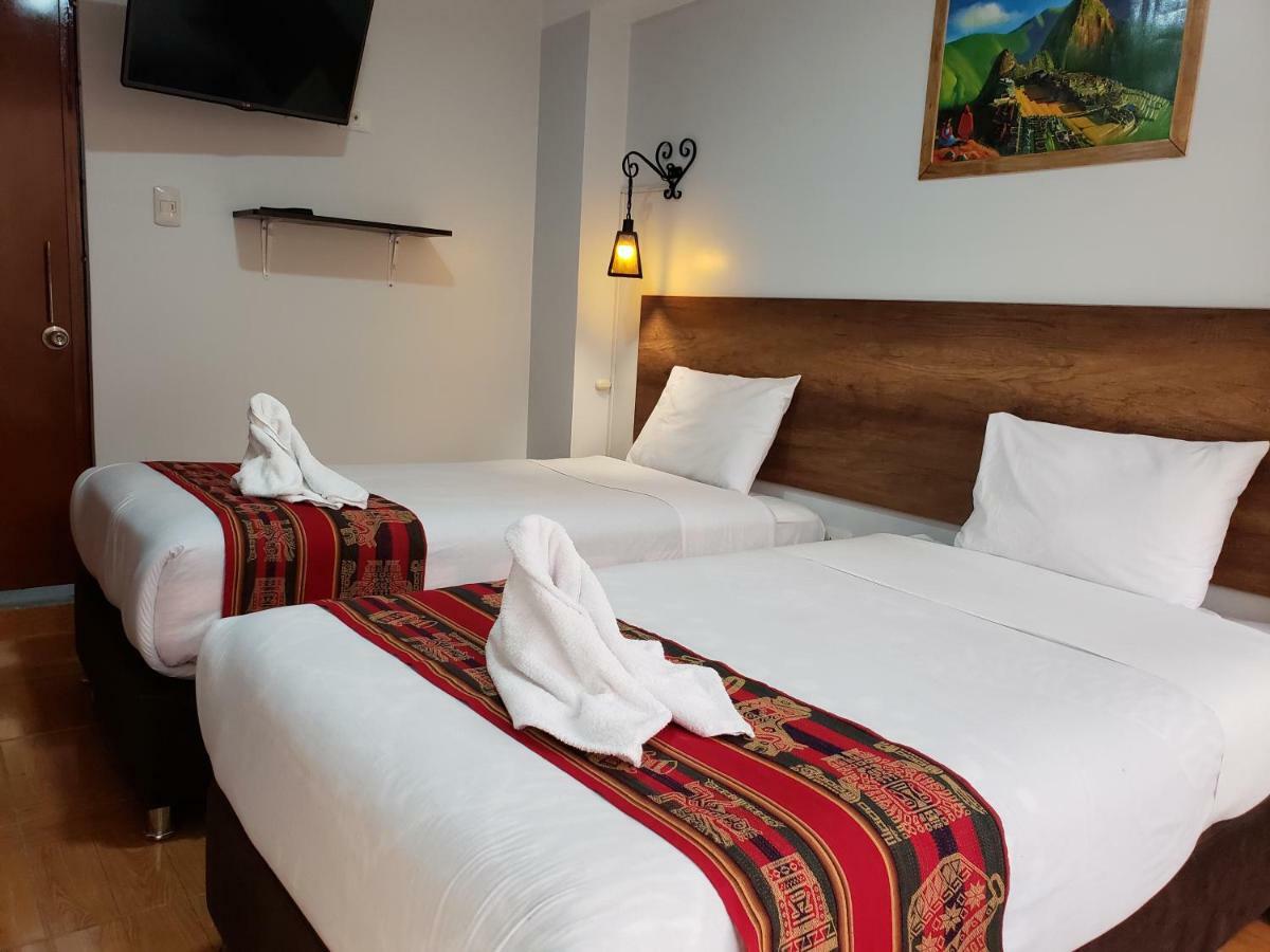 New Day Cusco B&B