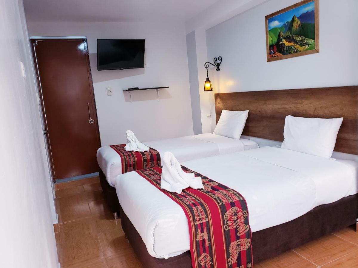 New Day Cusco B&B Inn