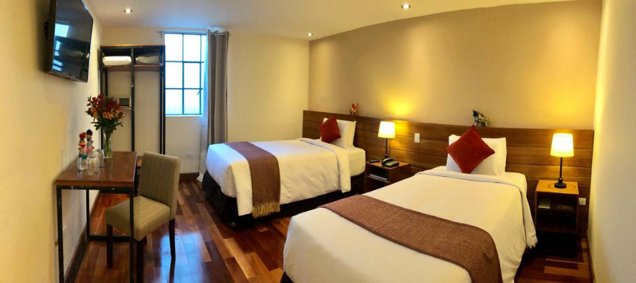 Casa Biru Boutique 2* Cusco