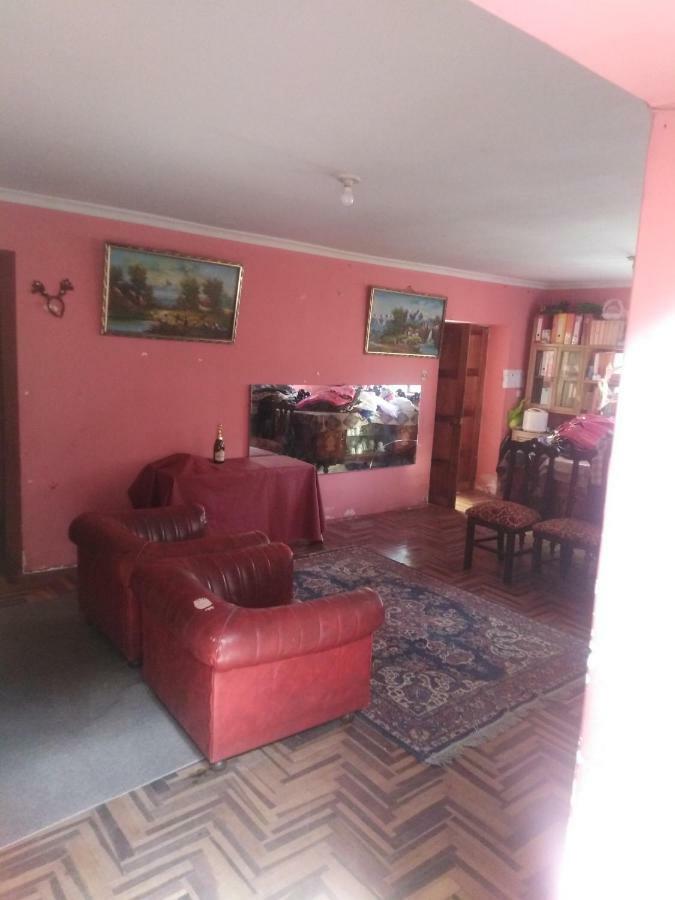 Casita Santa Ana Acomodação com café da manhã 