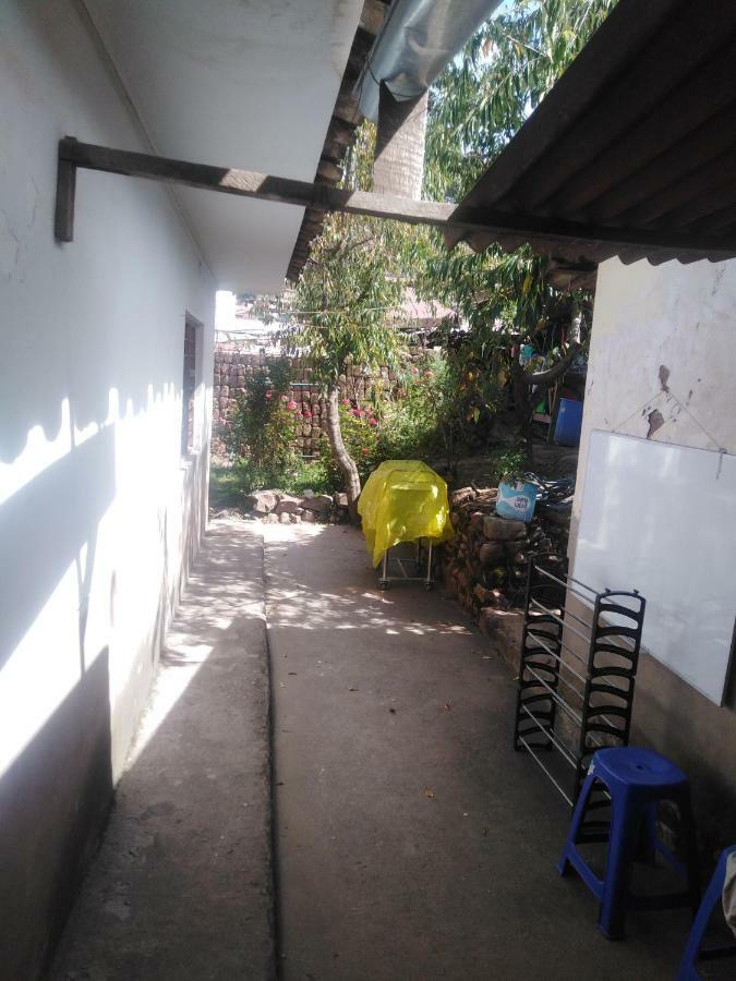 Acomodação com café da manhã  Casita Santa Ana *