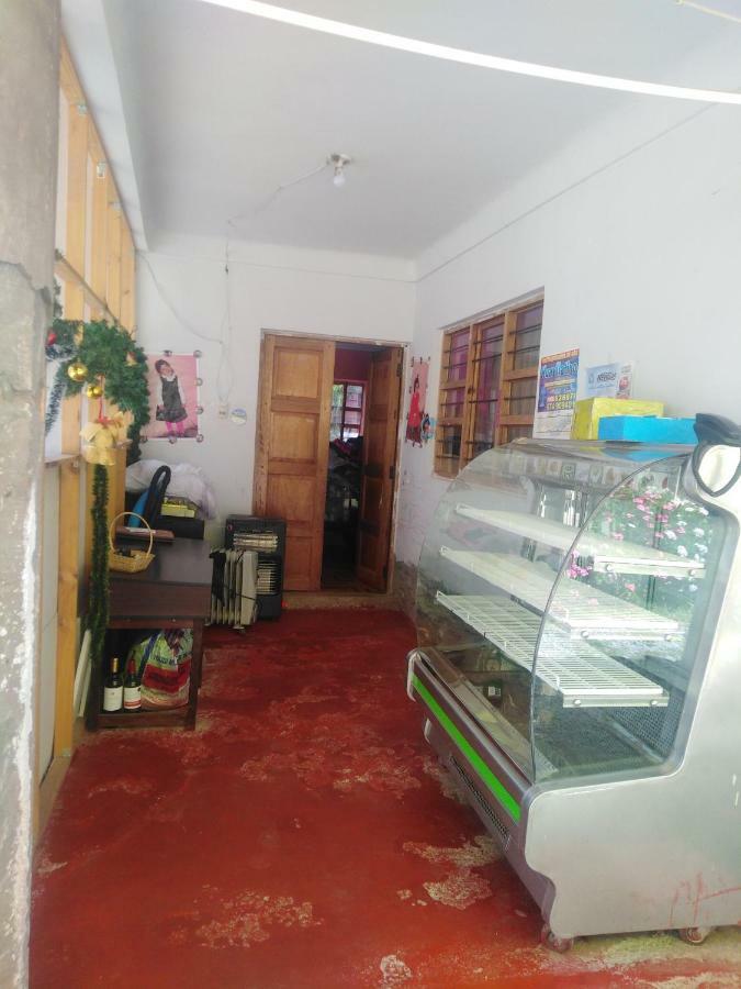 Casita Santa Ana Acomodação com café da manhã 