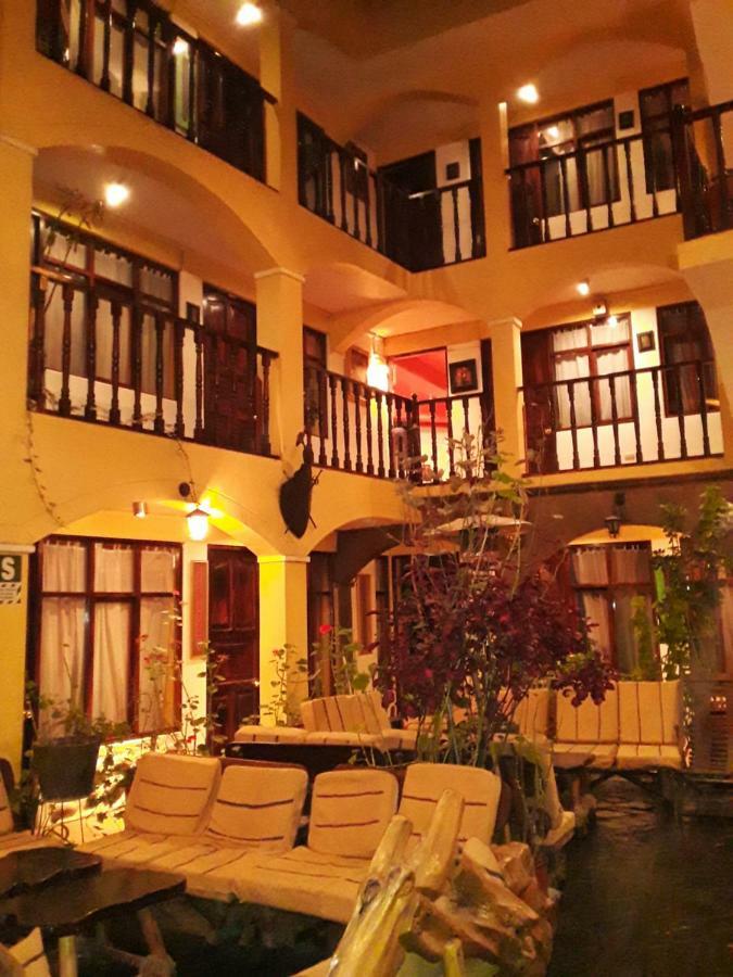 Inn Cusi Wasi 2*