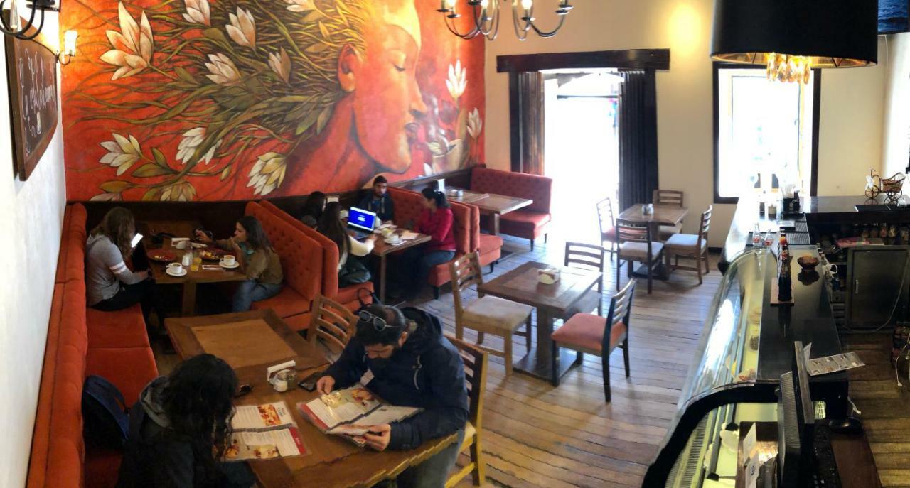 Casa Biru Boutique 2* Cusco