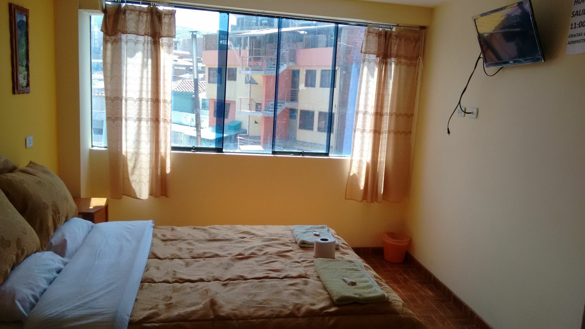 Bunker Hostel Cusco