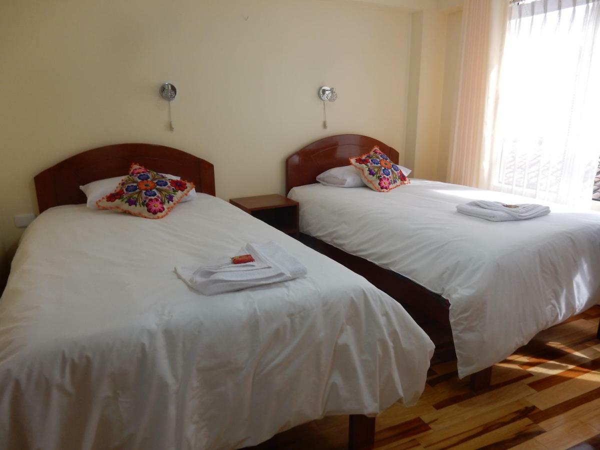 Hawka Inka - Hotel