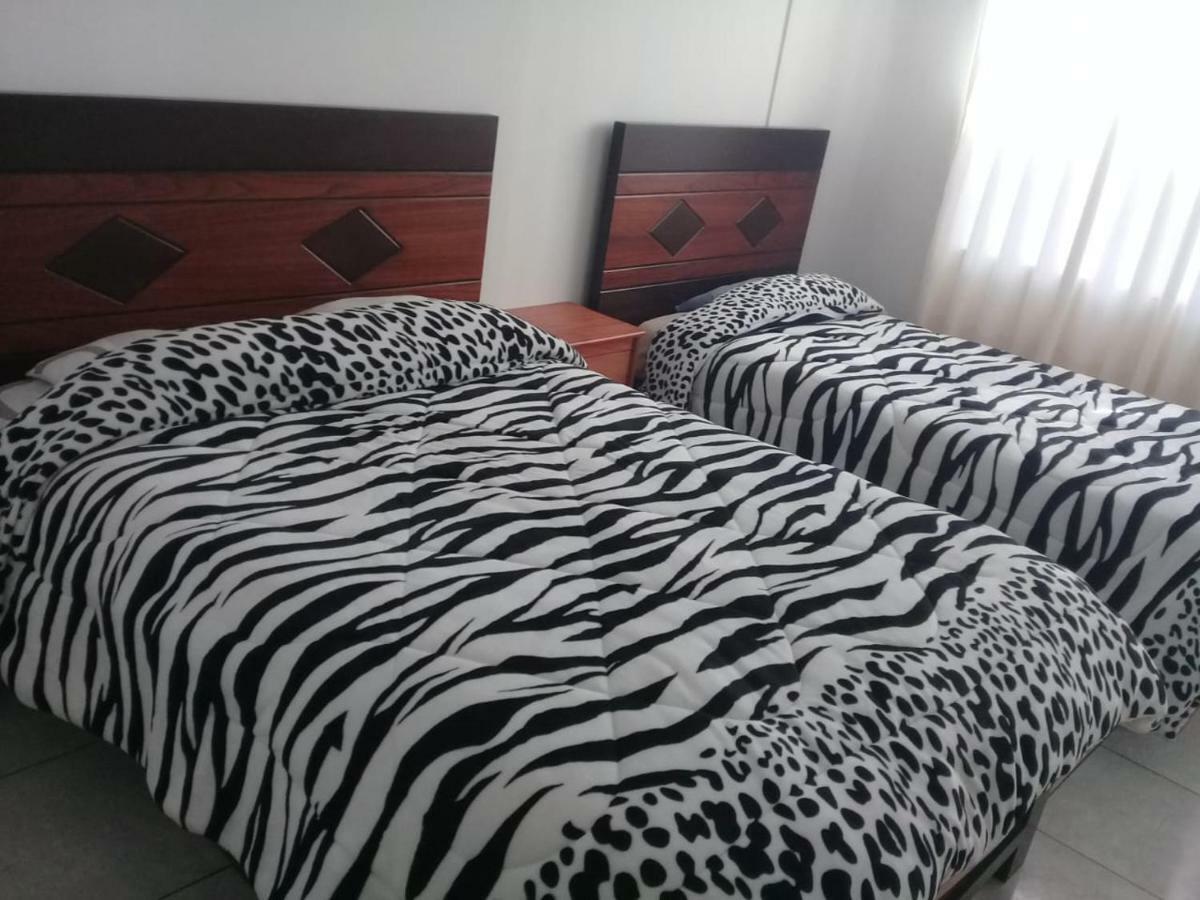 Guest house House