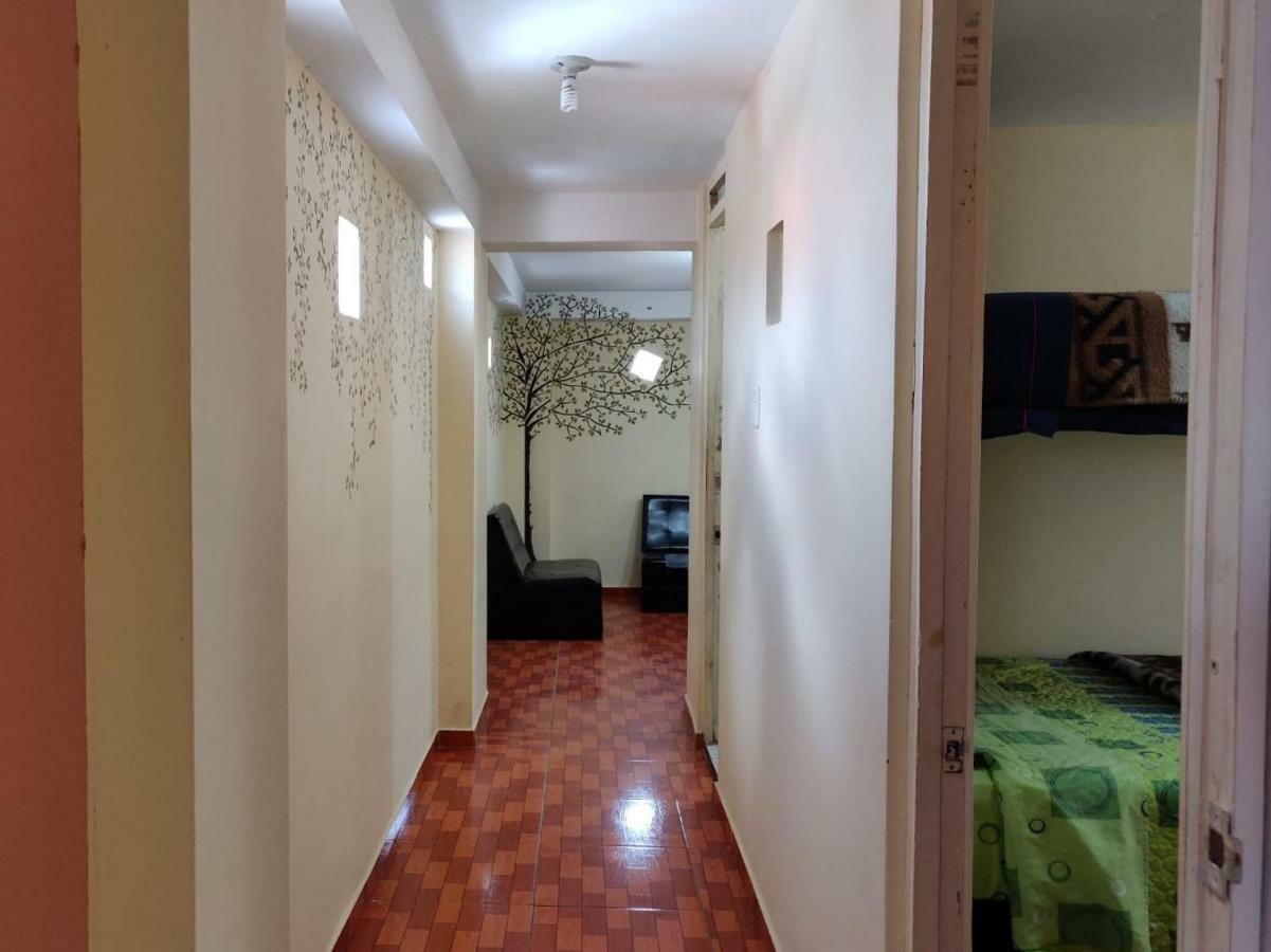 La Cusquenita Apartment
